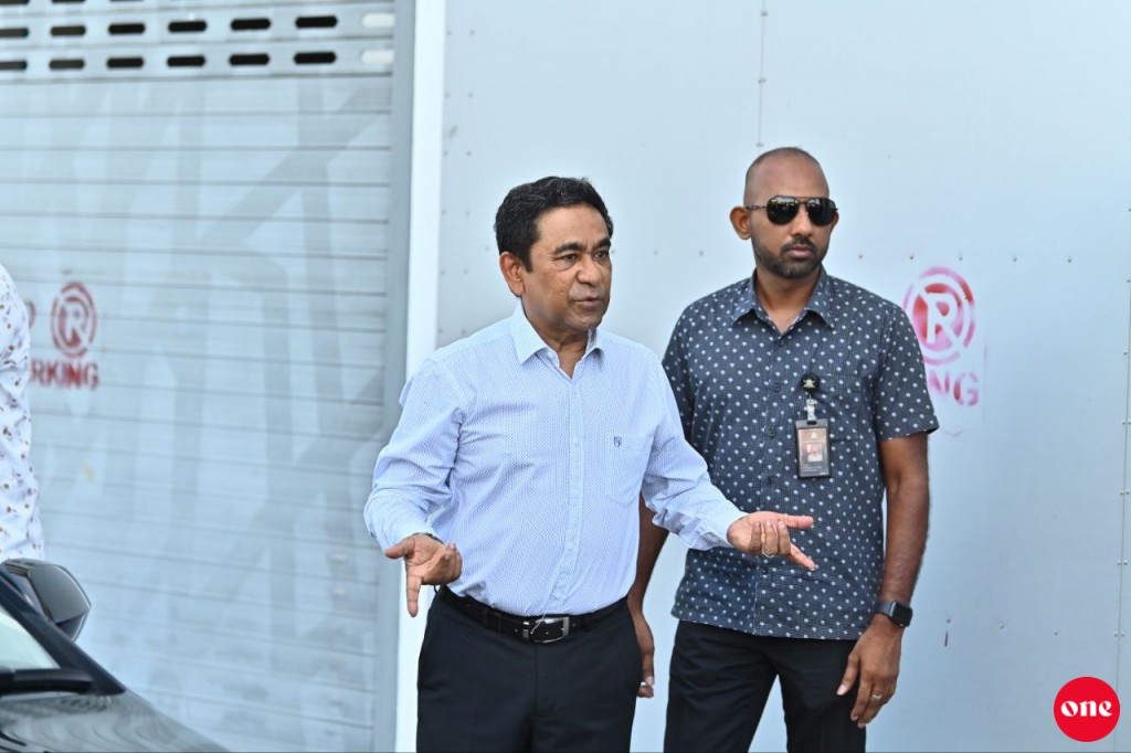Heyo edhey faraai thakun verina dhey faisaagai hifumakee kushei noon: Yameen