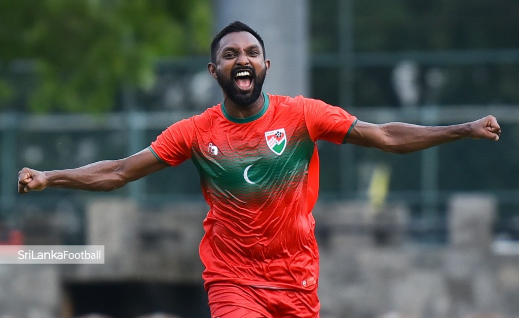 FAM Exco ah inthihaabuvumun Umair kulhumaa dhurah 