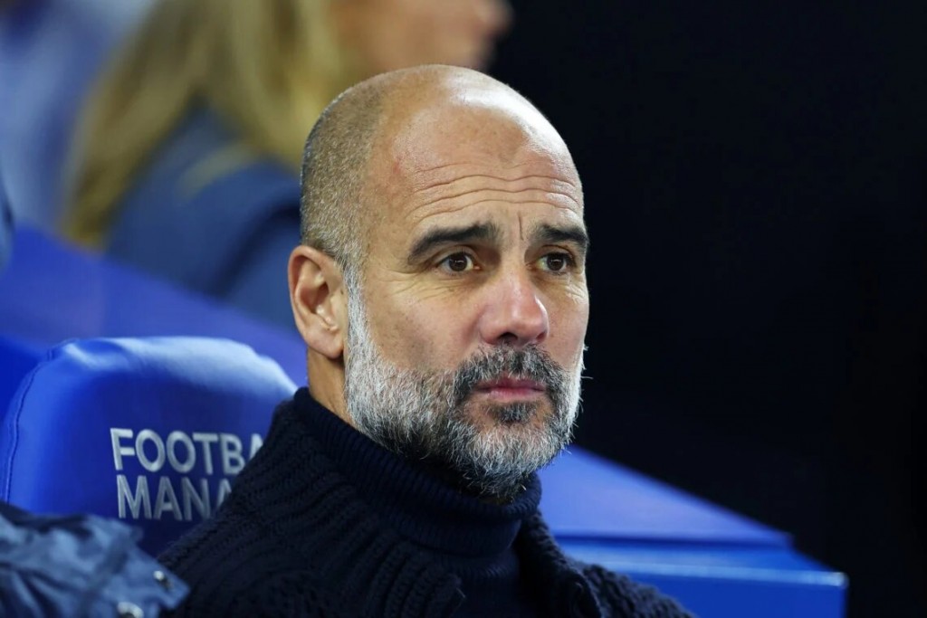 City jehijehigen 4 bali, Guardiola ah bodu ladheh