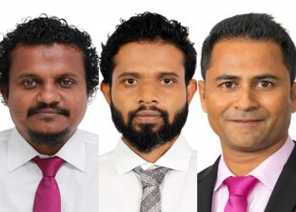 Fuvahmulakaai kulhudhuffushi ge hurihaa gondi ehves PNC ah
