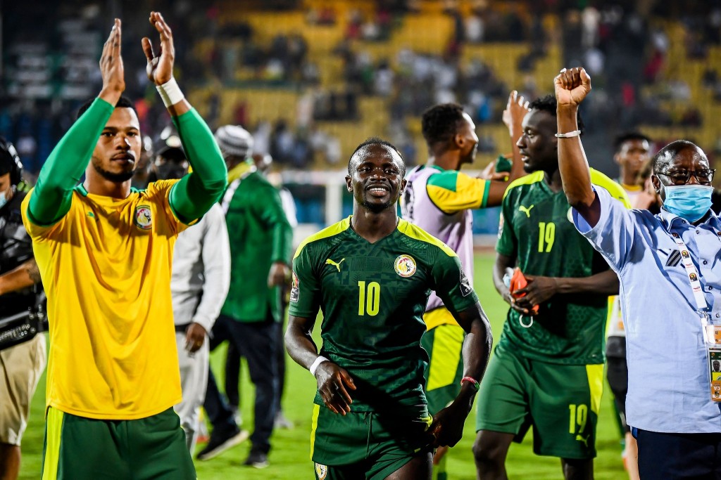 Semi ge fahu jaaga Senegal ah