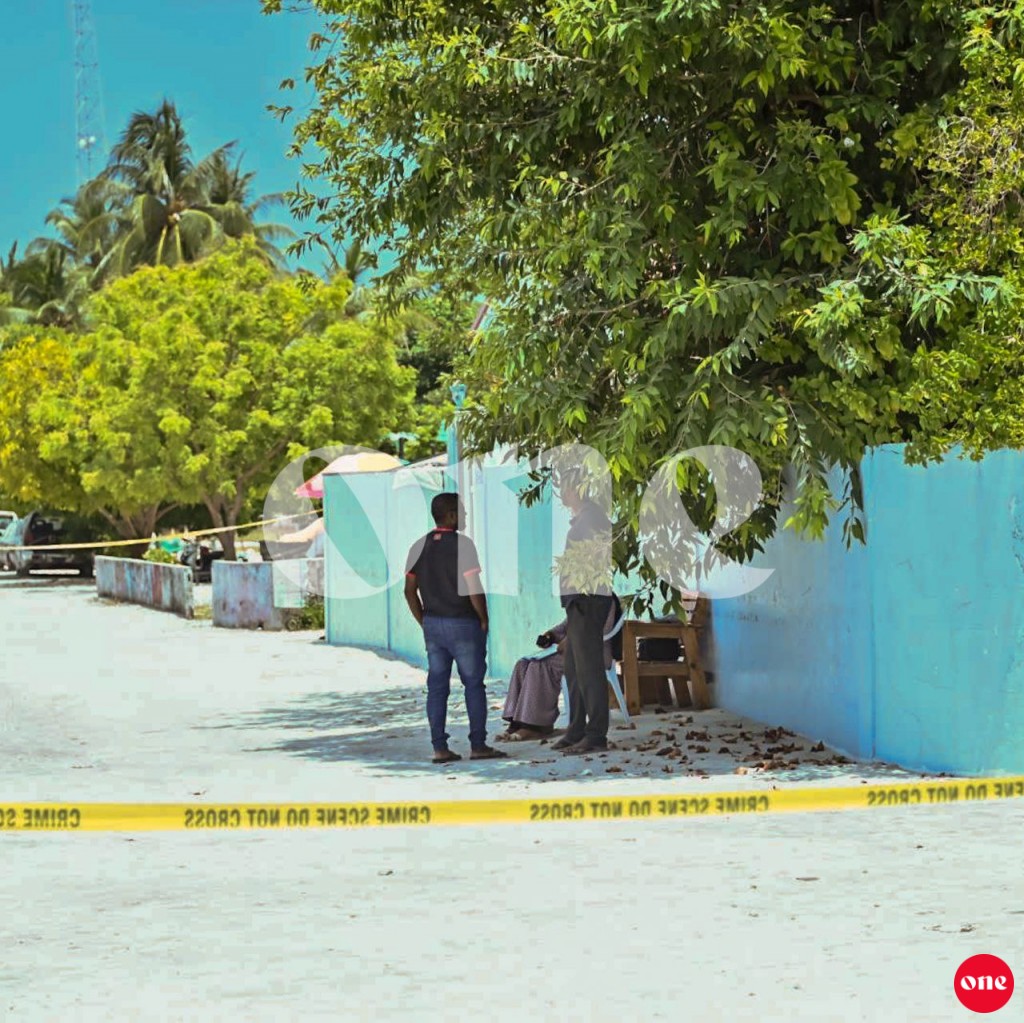 Manadhoo gai CCTV camera harukohdheyne bayaku hoadhanee