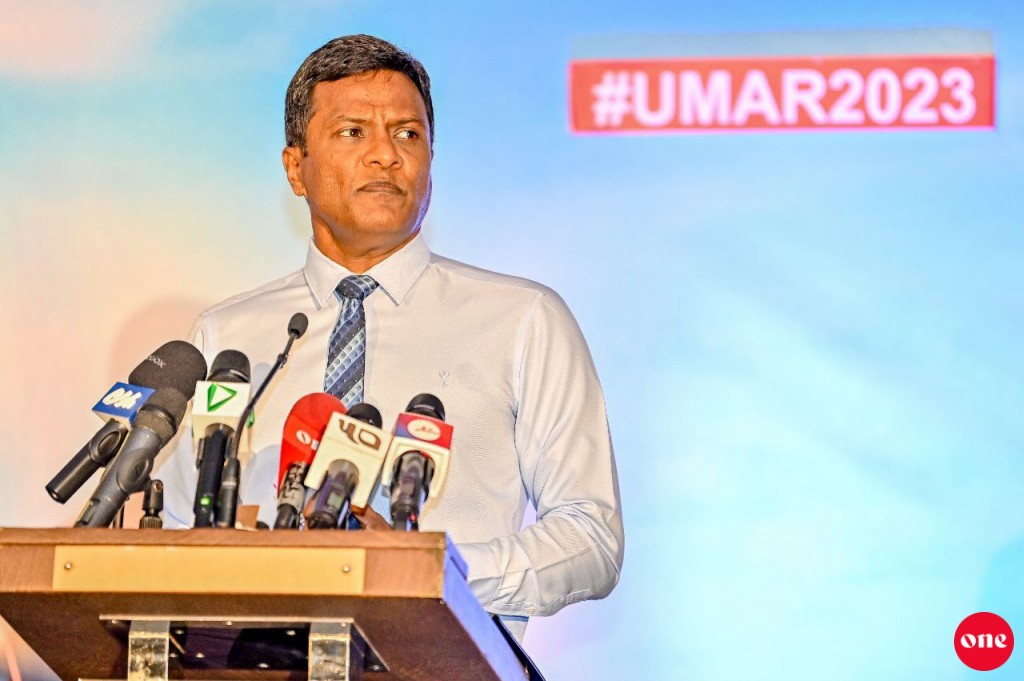 Inthihaabah kurimathilumah Umar 2,000 soi hama kohfi