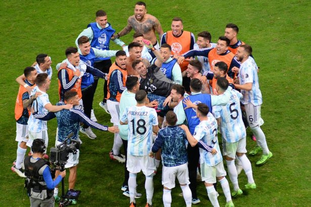 Argentina final ah, ''hero'' akee 3 penalty mathakuri Emiliano