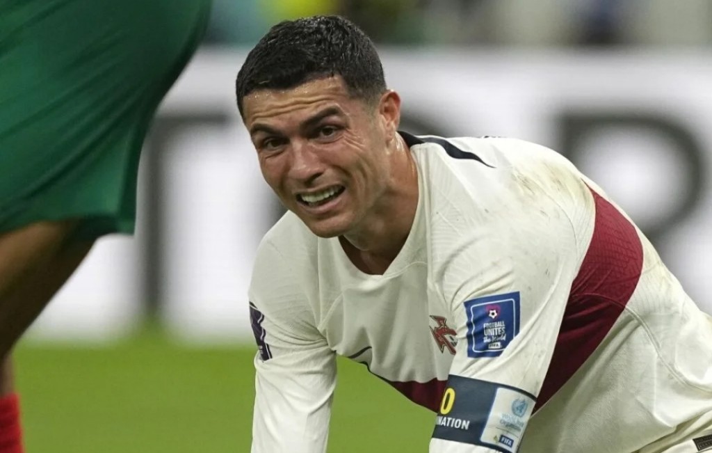 Fikuruthakaa dhuruvumahttakai Ronaldo Dubai gai!