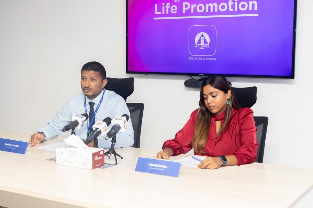 ''Allied life promotion''  50 percent ge discount aa eku launch kohfi