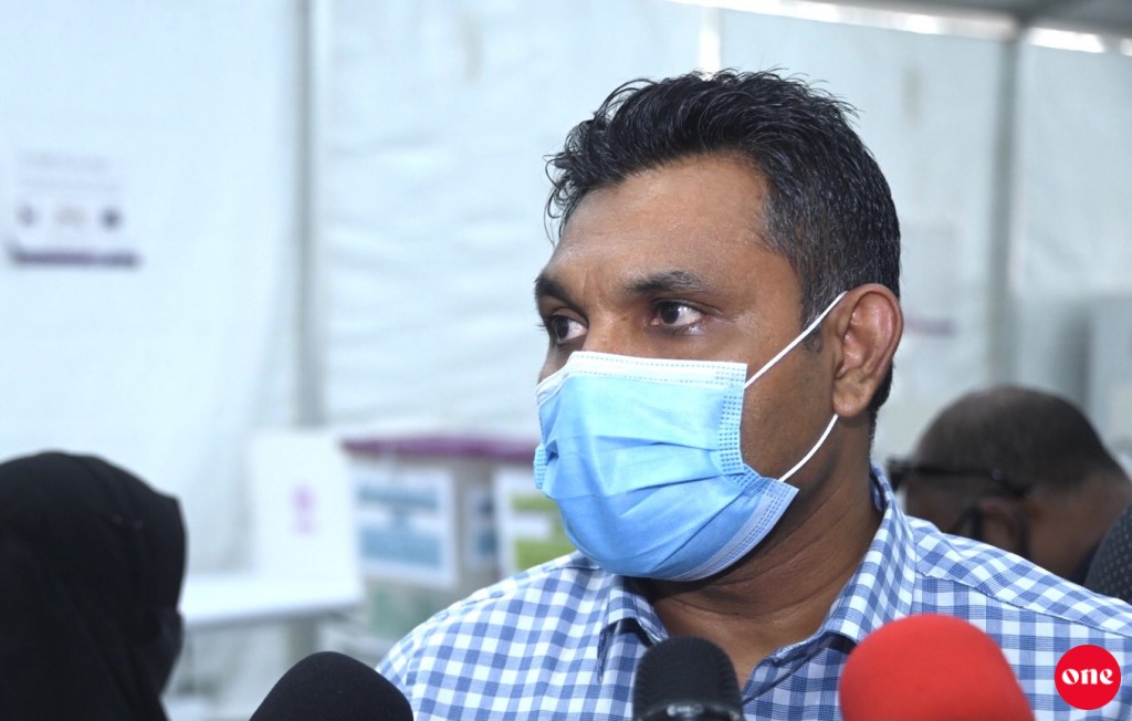Siyaasathakee enmennaa ekee massakkaiykurun, Vaki fikurakahveethee baakee eh nukureveyne: Naibu Raees