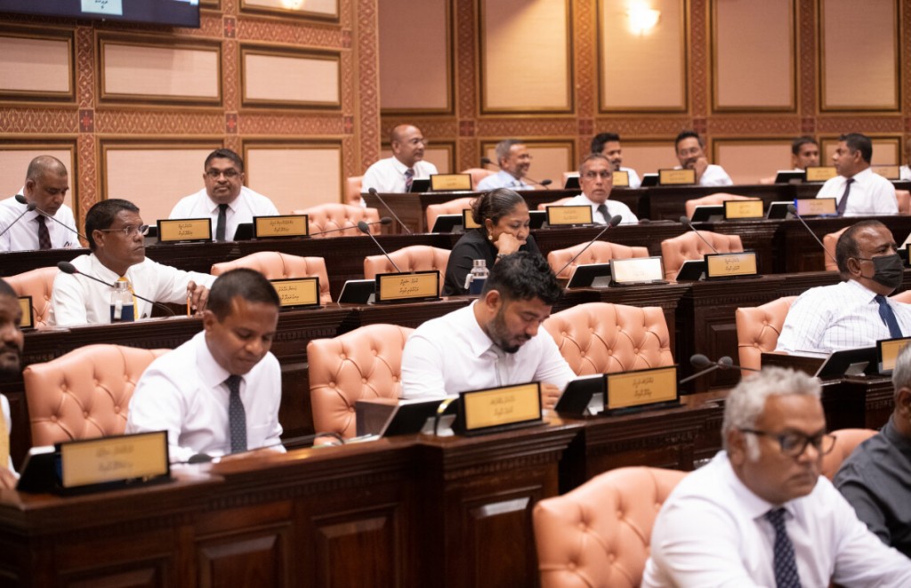 ACC ah ayyan kuran Raees fonuvvi 5 beyfulhunnah majlis in ruhundheefi