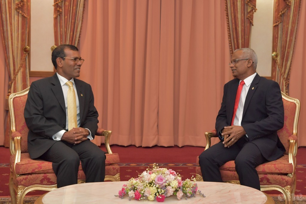 President Solih: Have guarantee that parliament work will go smooth and fair