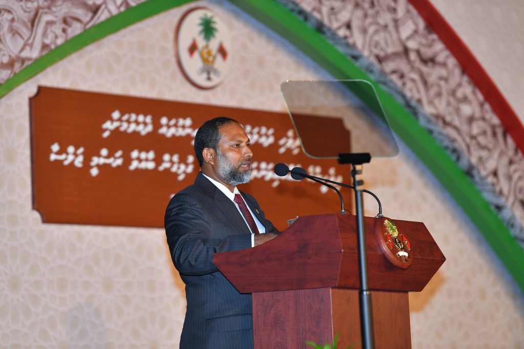 Covid inn araigannan kuran jehey masasahkaiy Tsunami kaarisaagai kuri masahkathah vure gina: Imran