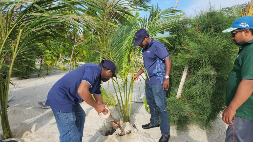5 million gass indhumuge programme gai MIFCO inn baiverivejje