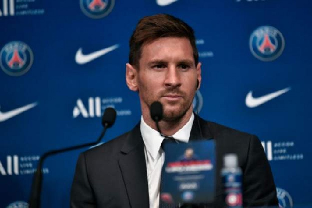 Messi ge shukuru Paris ah: amaazu hurihaa thahttakah