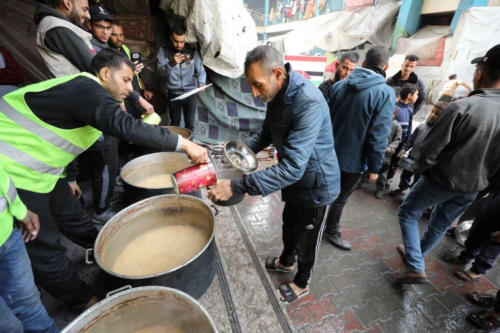 Israel may be using starvation as 'weapon of war': UN