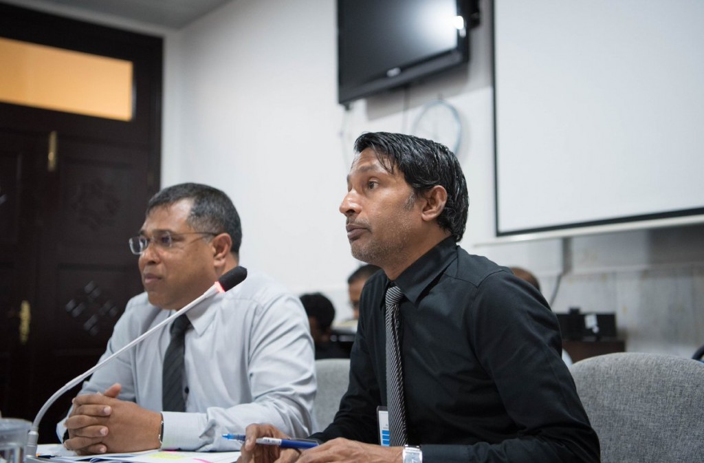 Neeza and Athif the reason why SOF transactions were overlooked
