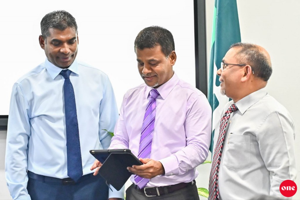 Meritime hidhumaiy thakaa gulhey haassa website eh launch kohfi