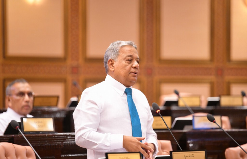 Super majority othas baaruge beynunkoh, bireh nudhahkaanan, minority ah ihthiraam kuraanan: Saleem