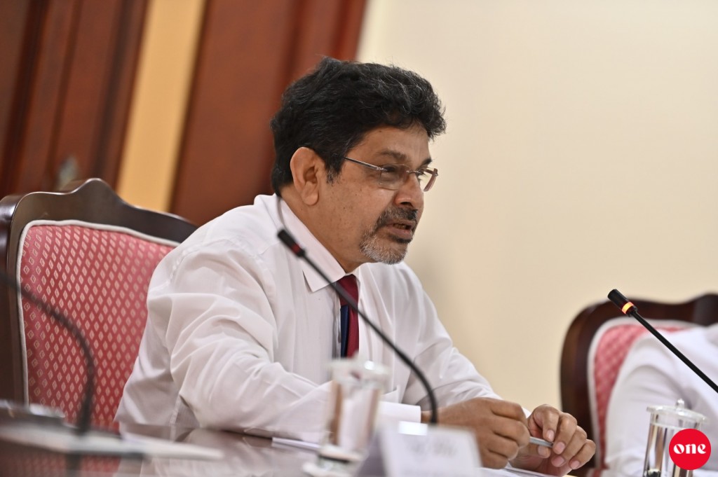 India out campaign ge sababun Embassy thakun kanboduve security ah edhey: Foreign Ministry