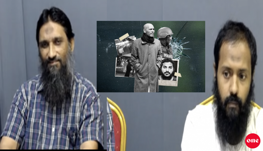 Nasheed ah dhin hamalaa: Ali Manik aai Thasleem dhifaaee hekiveringe hekibas nagan beynun nuvumun hekibas negun ninmaalaifi