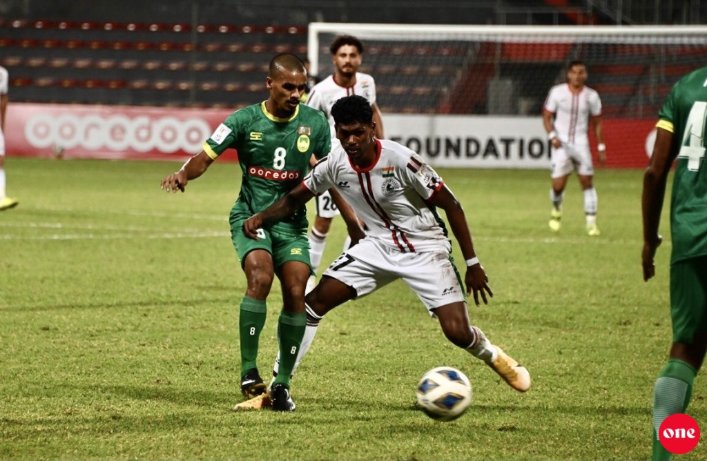 Maziya himeney AFC Cup group ge fahu jaaga ATK Mohun Bagan ah