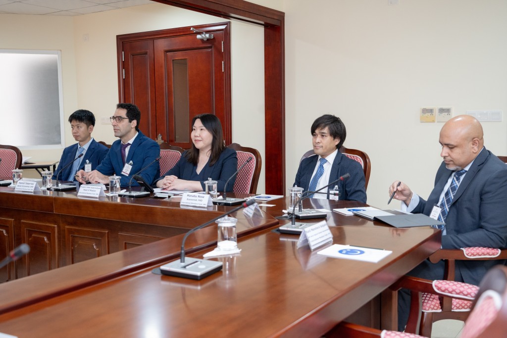 Malee islaahee fiyavalhutha rangalhu, ekamaku thanfeezu kuran ekasheegenvaa vagutheh neiy: IMF