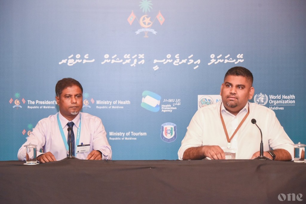 Two more recover from COVID-19 in Maldives, total recovered five