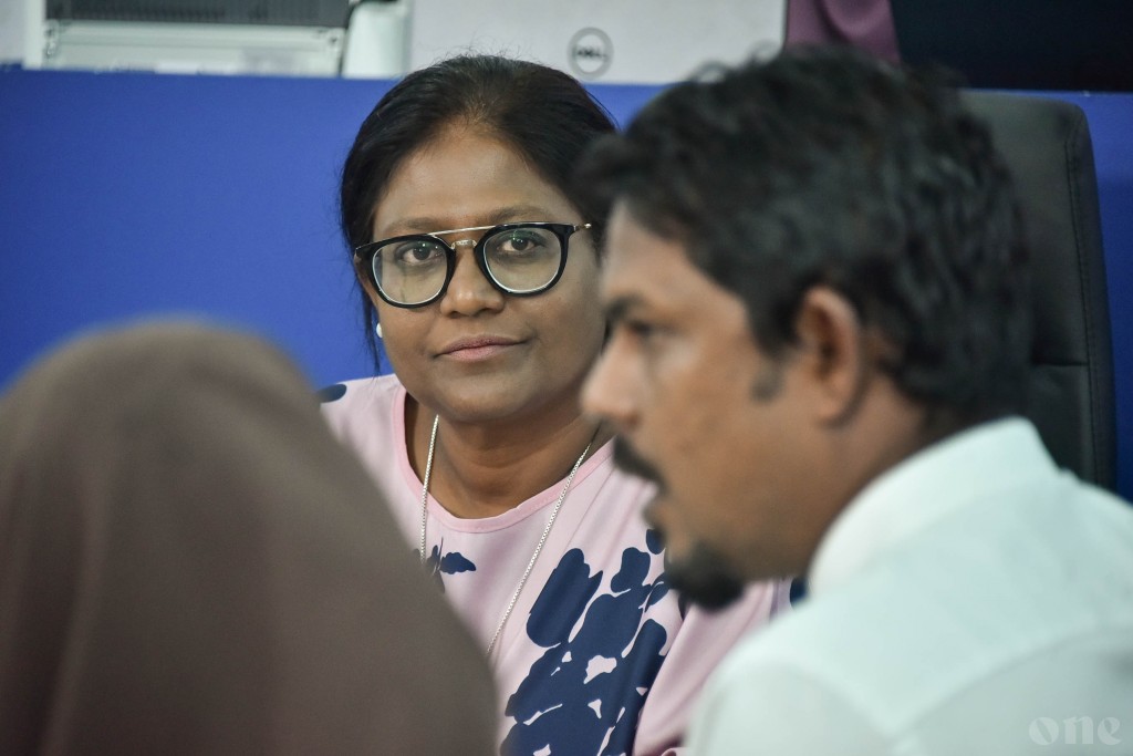 MDP baibai kuran ulhunu konme meehaku ves nimidhanee magumathivegen: Mayor Shifa