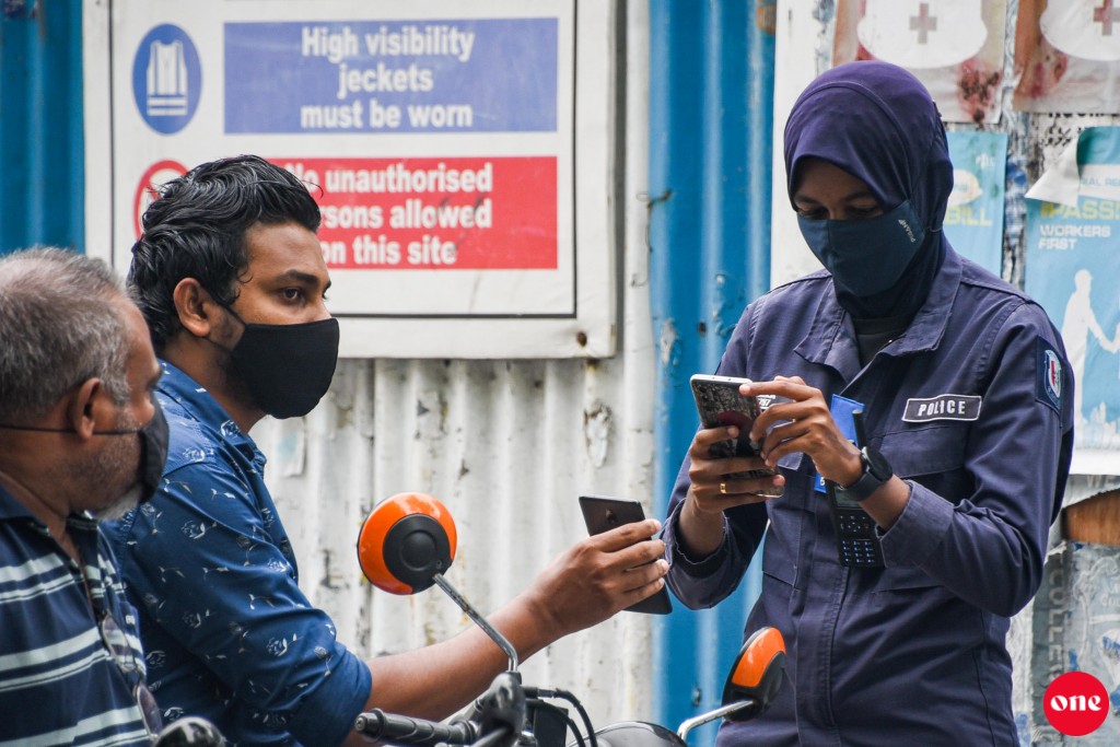 Muhdhathu hama vefaivaa  license mi mahuge niyalah beynun kureveyne: Ministry