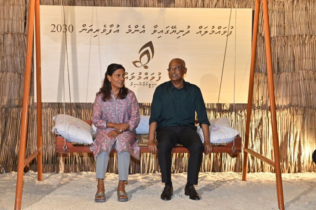 Airport aai bandharu bodu kurun himeneyhen Fuvahmulakah Raees ge gina vaudhuthakeh