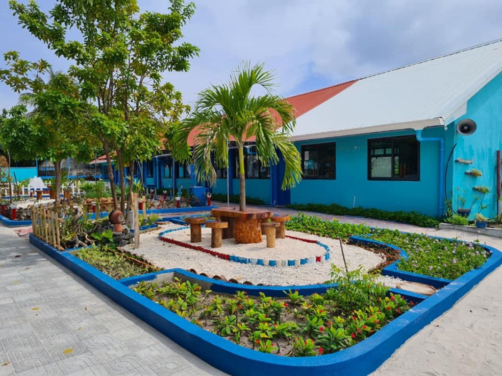 Nolhivaranfaru school teacher aku ehjinsun gulhun hingi massala eh balanee