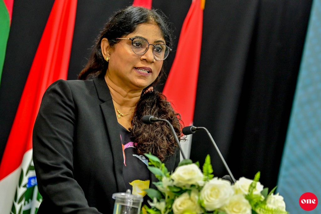 Huttuvi Terrorist hamalaa akee mihaathanah reyvi enme nurahkaatheri hamalaa: Mariya