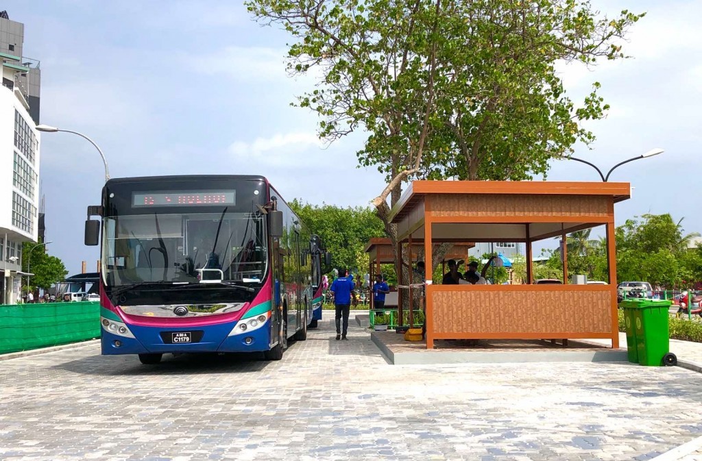 Police: The last public transport time is 10:30 p.m.
