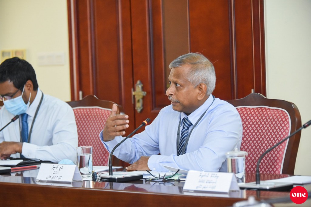 Exchange rate ah neydhevey asaru nukurane gothah mashroouthah hinagumah Governor edhivadaigenfi