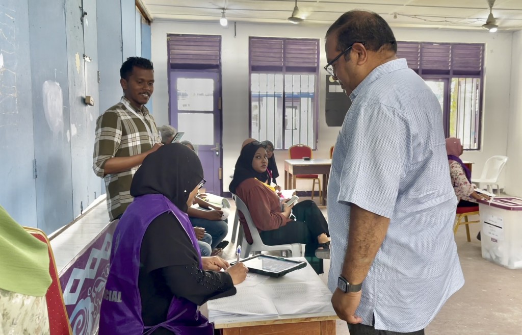 560 more added to eligible voters list for Parliamentary Elections