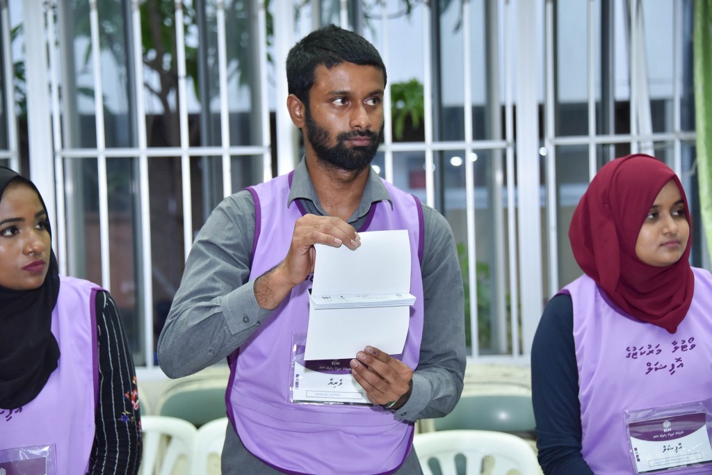 EC to penalize three in-charges from Maamigilli constituency