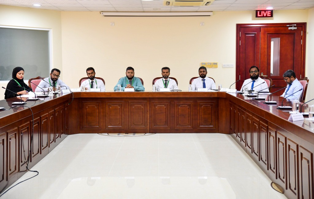 ''Halaal Tourism'' tha'aarafu kurumah Hajj Corporation inn Maafushi gai city hotel eh tharaggee kuranee