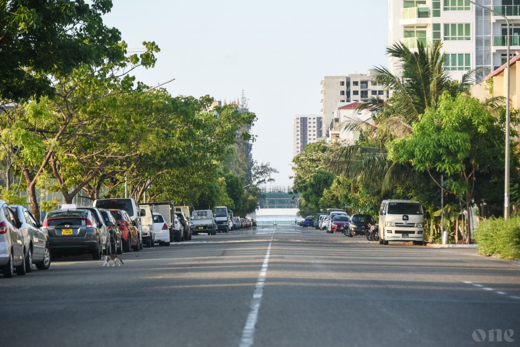 Raheenu kuri 14 aharuge kuhjjaage bahppa: Car ehggai aiy bayaku dharifulhu gendhiyaee Hulhumale apartment akah