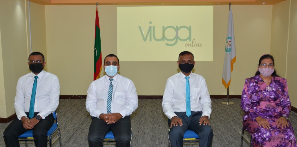 Mithibee civil servant in aaeku, hidhumaiy medhunukendeyne gothah amalu kohdhehvaa: CSC