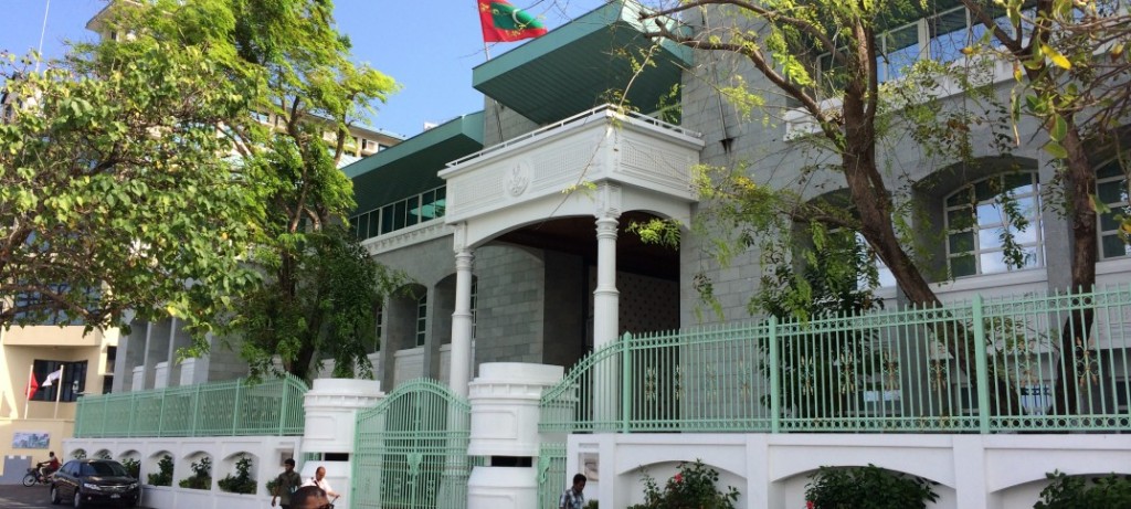 NIC ge member kamah kurimathi lumuge furusathu hulhuvaalaifi