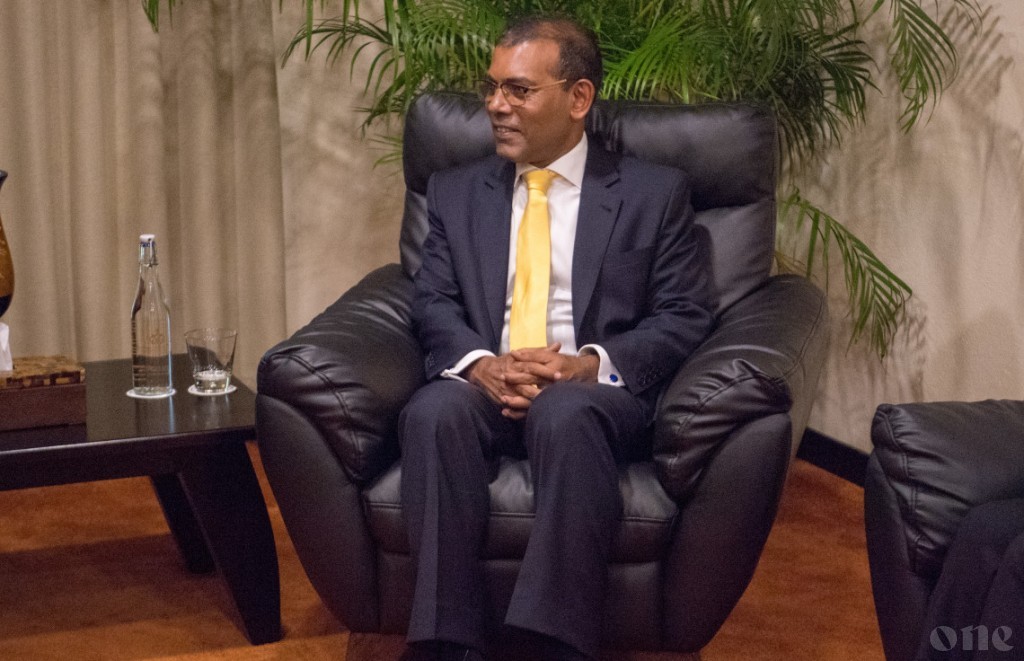 Nasheed: Action will be taken against all judges mentioned in the Rilwan report