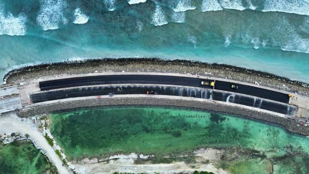 Hankede bridge gai thaaru alhan fashaifi