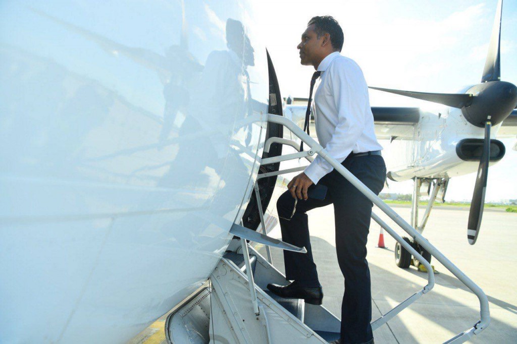 Naib Raees R. Atholhah furaa vadaigenfi