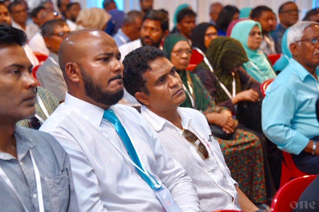 First goal is to find 18,000 members for PNC: Shujau