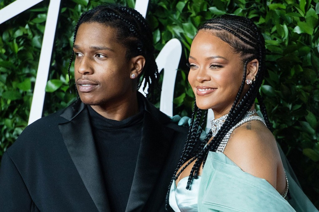 Rihanna and A$AP Rocky are expecting a baby