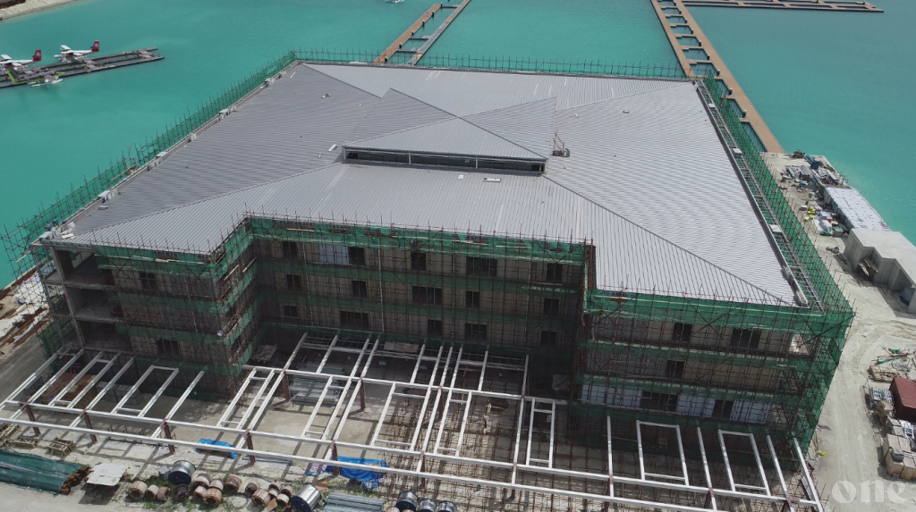 Fayyaz:  MACL fully capable of running new seaplane terminal