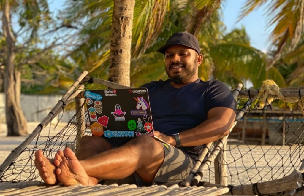 Raajjey ge tech dhaairaa gai mash'hooru Daadi  maruvejje