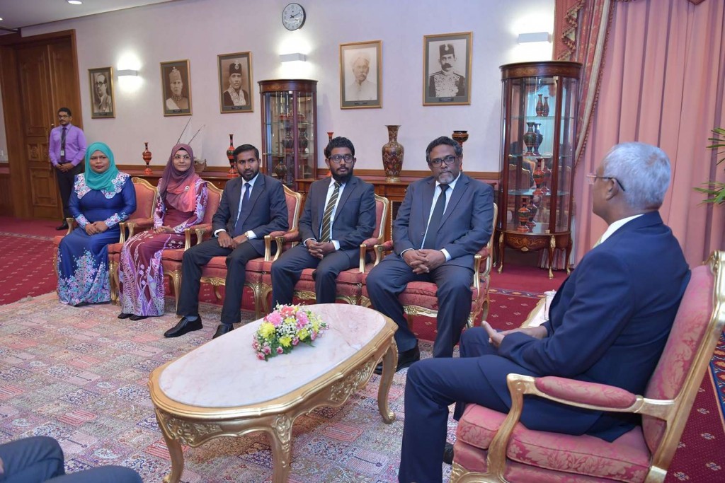 Asset Recovery Commission aai maru Commission ah 15 Million haradhu koffi