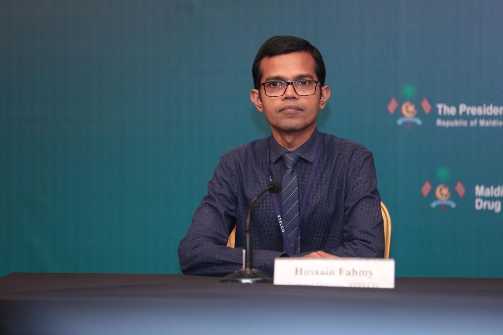 STELCO ge MD akah ekunfunyah 25 aharu hidhumaiy kuravvaafaivaa Fahmy