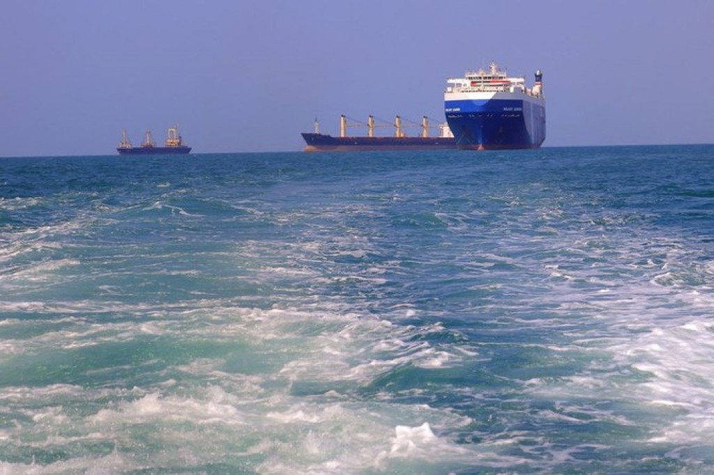 India kairin dhathuru kuri Israel boat akah drone hamalaa eh dheefi