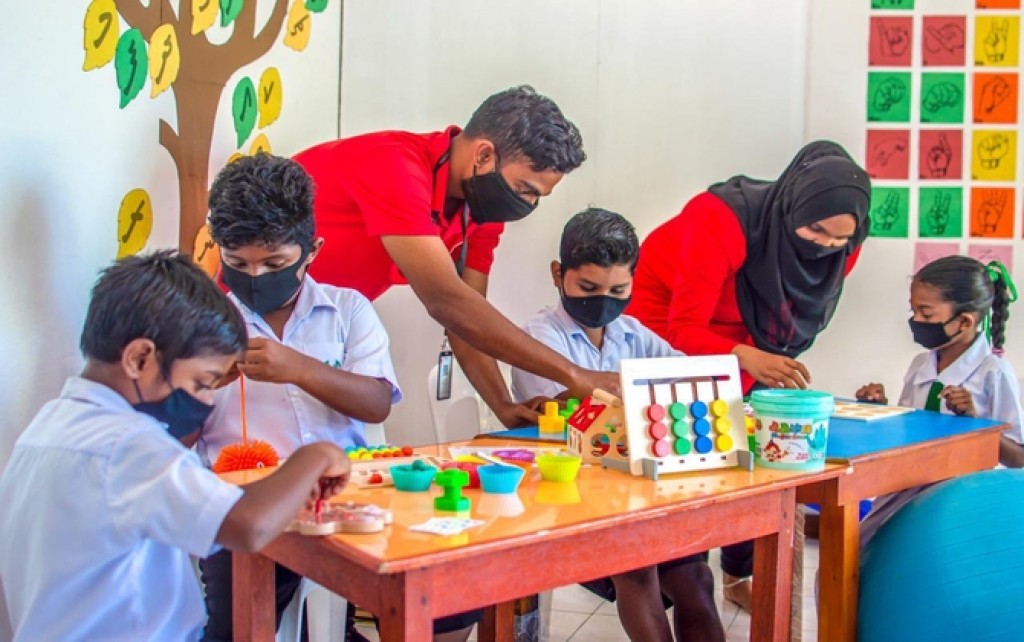 Midhiya aharu 100 ahvvure gina rashah BML ge eheetherikan