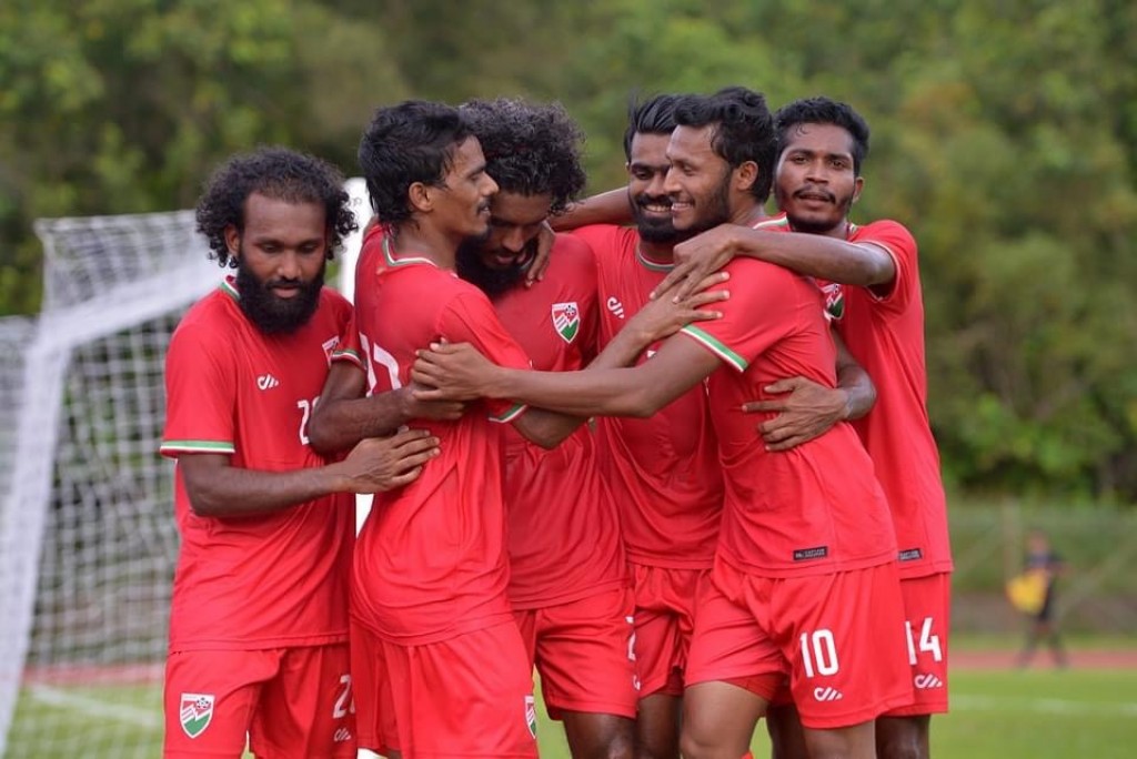 Ekuverikamuge match gai Beunei kairin raajje ah faseyha molheh